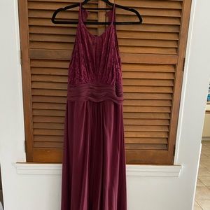 Bridesmaid Dress